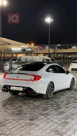 هيونداي سوناتا